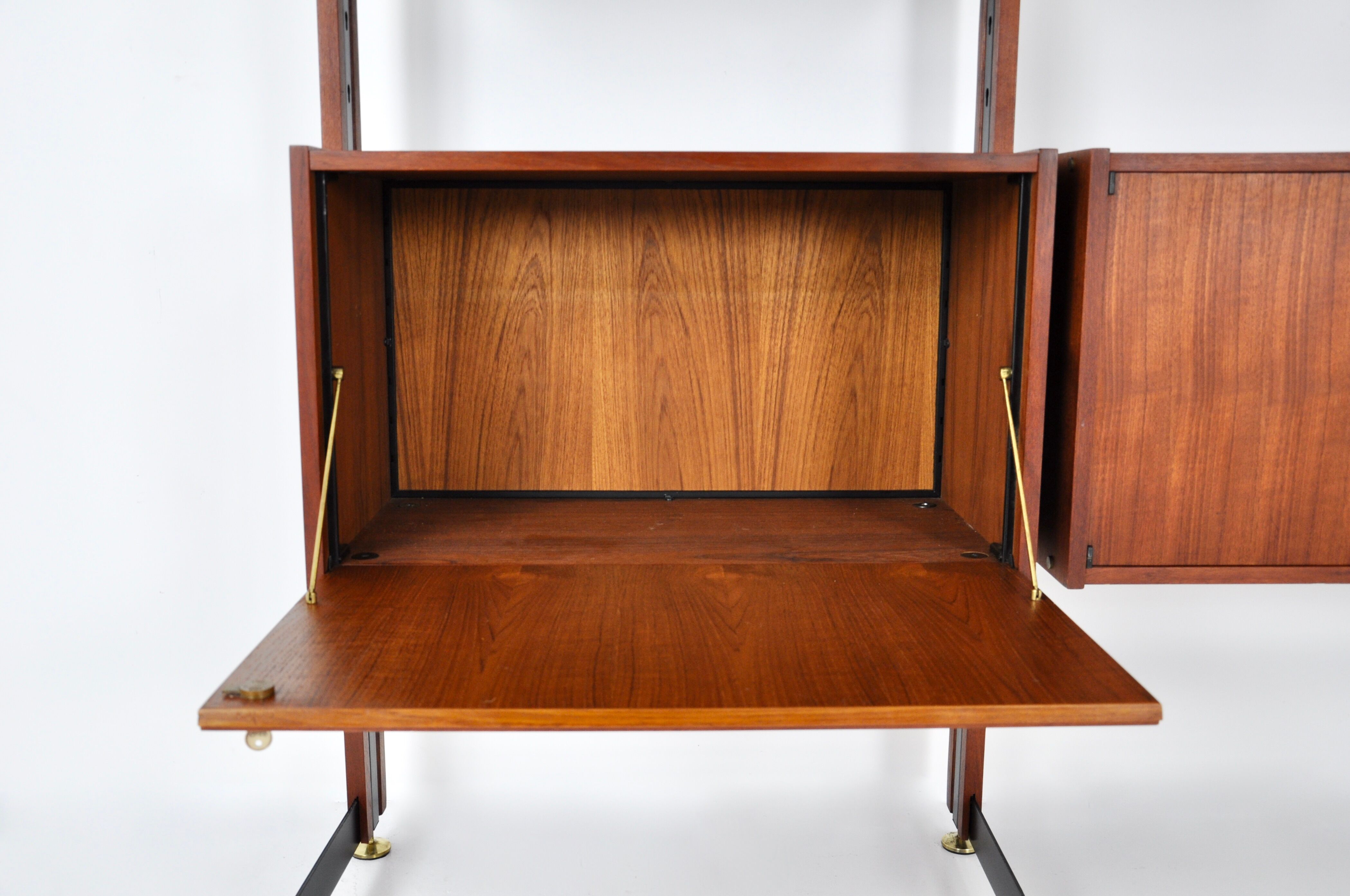Selex Library of Industria Mobili Barovero, 1960s