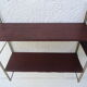 String wall shelf
