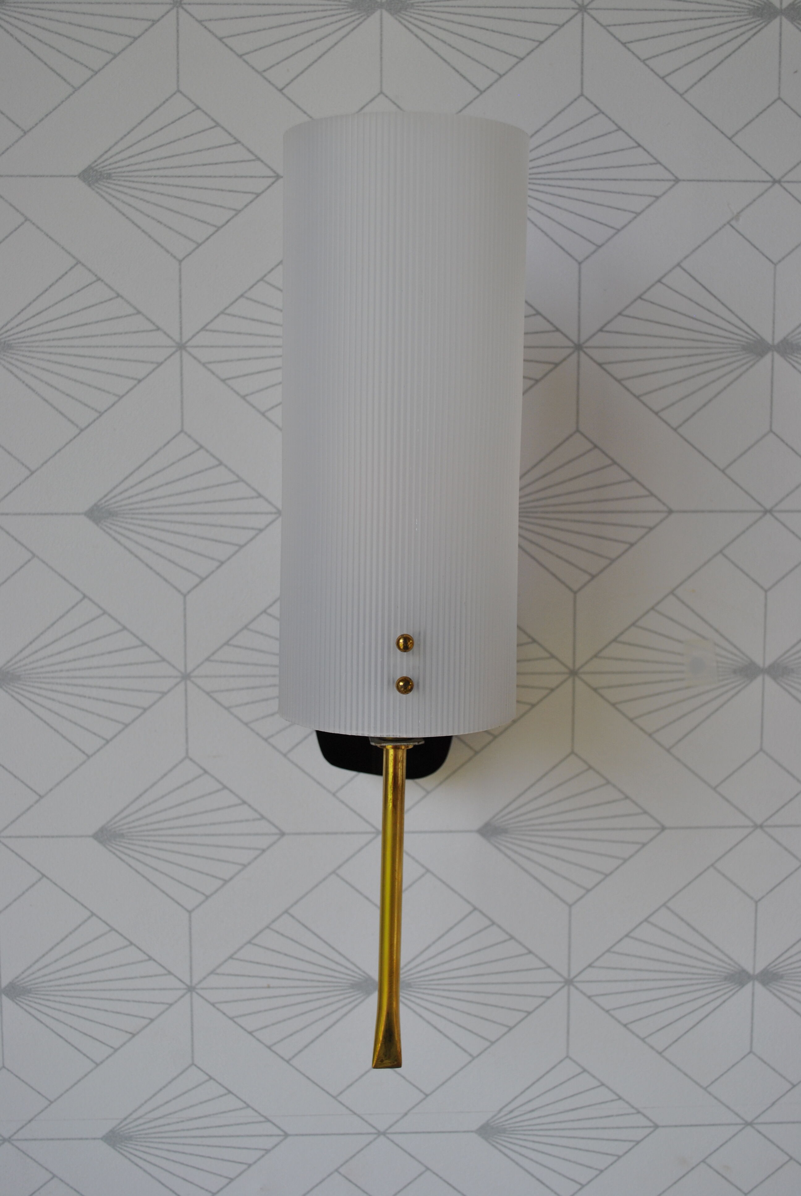 Pair of sconces 1970