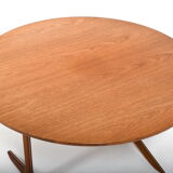 Table basse par Peter Hvidt & Orla Mølgaard