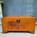 Camphor chest