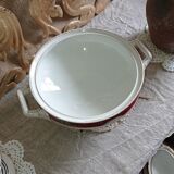 Old tureen