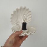 Shell lamp
