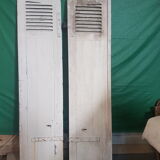 Pair of shutters