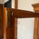 Glazed bookcase