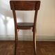 Thonet bistro chair