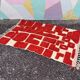 Tapis berbère artisanale 150cm/250cm