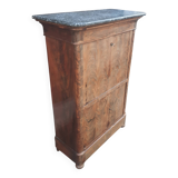 Louis Philippe secretaire in mahogany