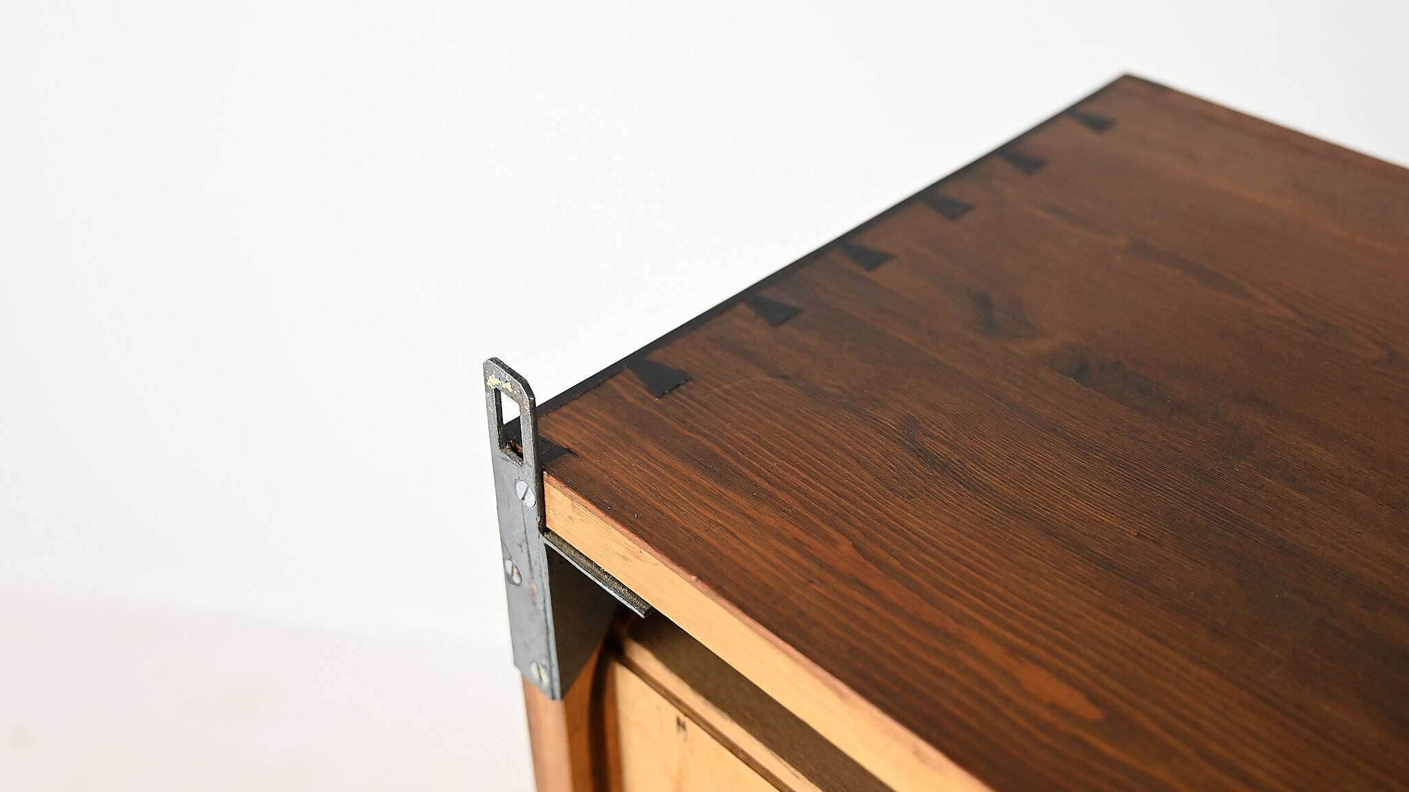 Danish Hanging Cabinet, Denmark, c.1960.