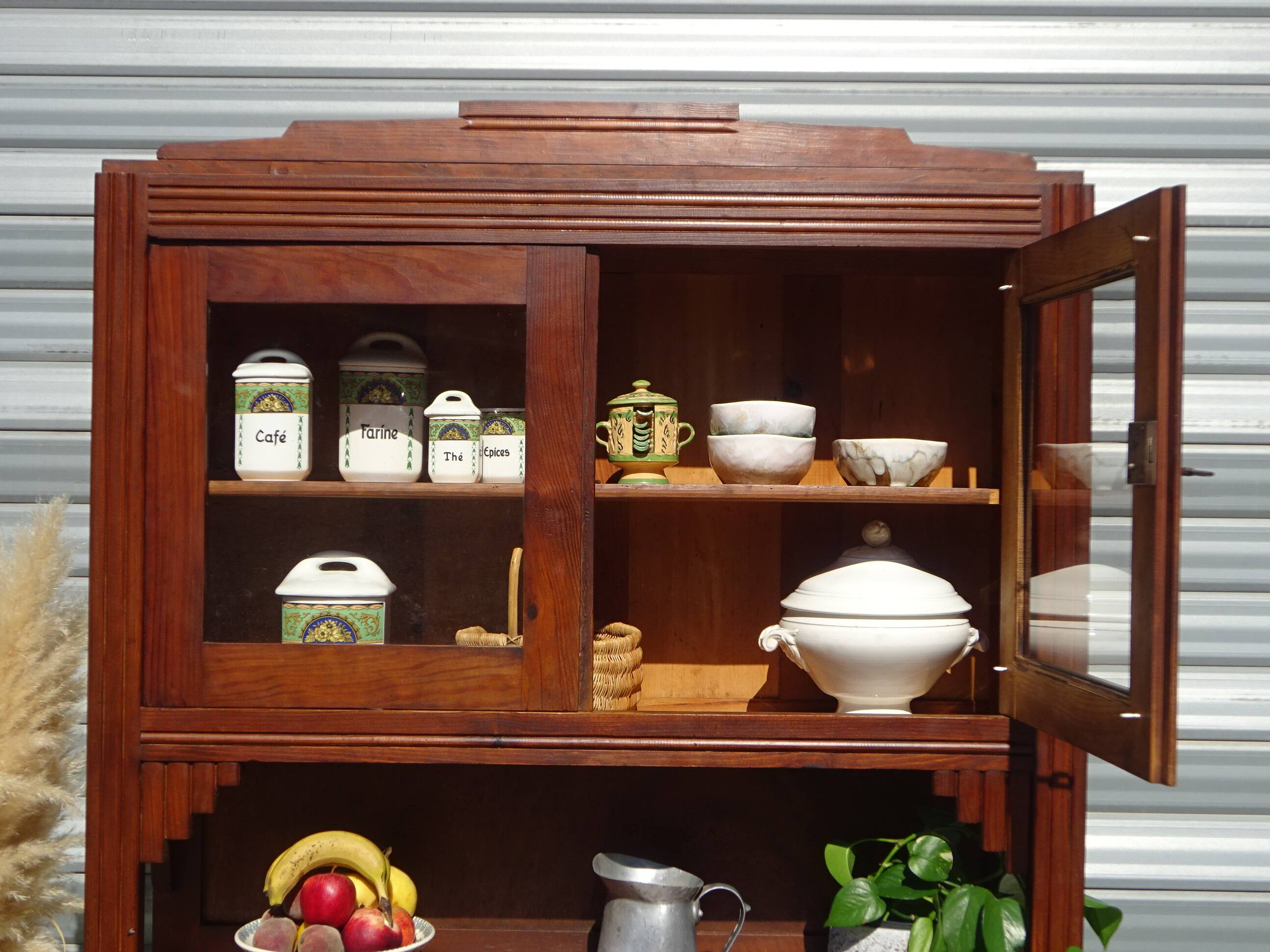Buffet de cuisine Art Déco