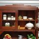 Buffet de cuisine Art Déco