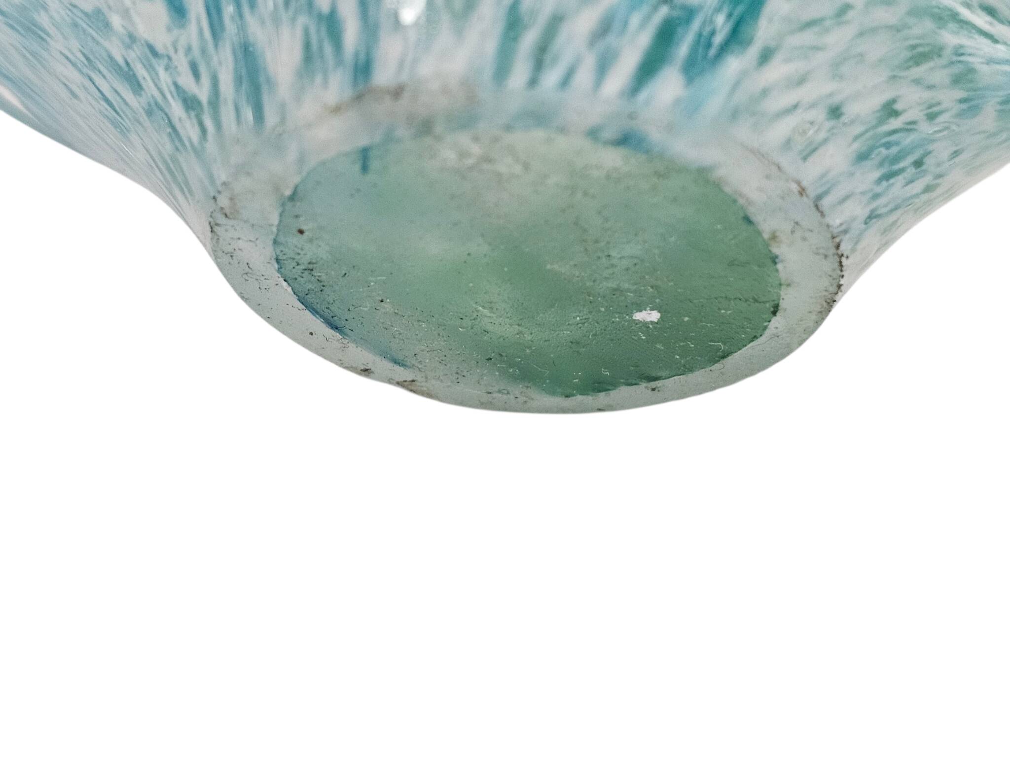 Murano - Murano Art - small bowl - Italy - designer glass - 1950s