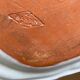 St. Uze's earthenware serving dish