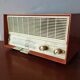 Philips vintage radio station