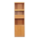 Ash bookcase, Danish design, 1970s, manufacturer: Skovby