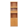 Ash bookcase, Danish design, 1970s, manufacturer: Skovby