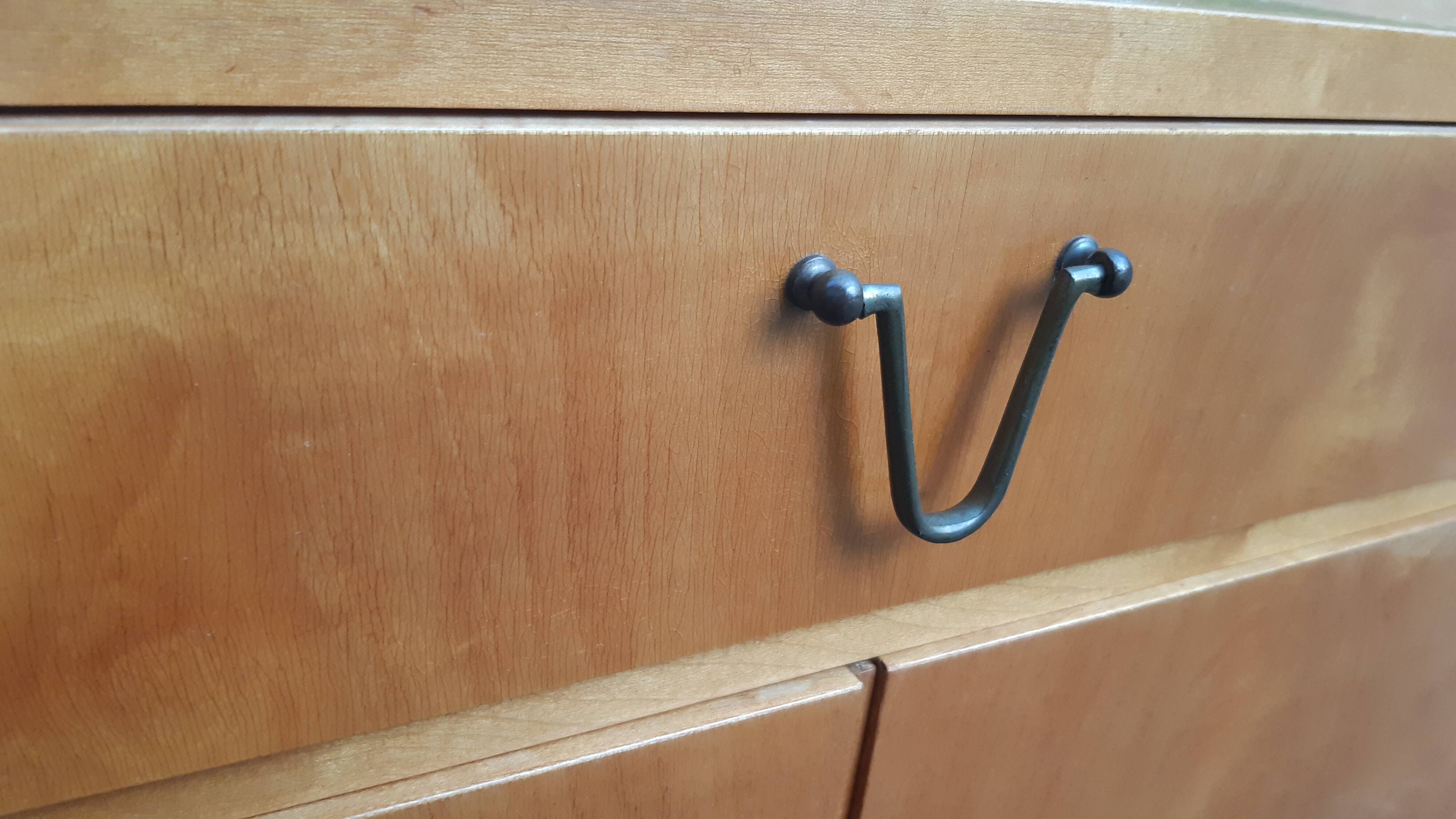 Vintage dressing table