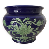 Vintage English flower pot.