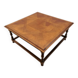 Versailles parquet coffee table