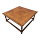 Table basse parquet de Versailles