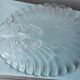 Lobster glass plate Walther Glas