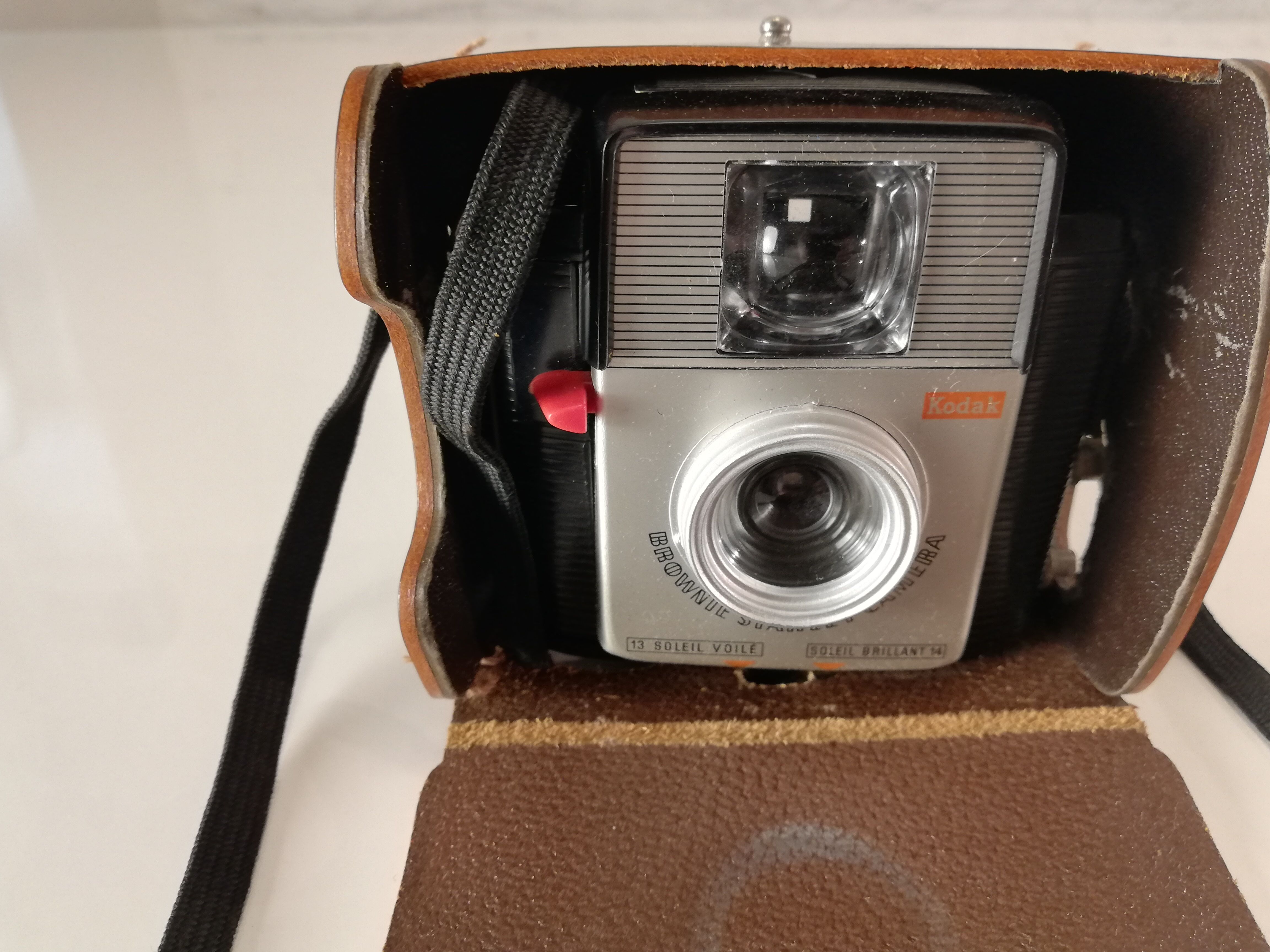 Appareil photo Kodak Brownie Starlet Camera