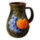 Ceramic pitcher Scheurich