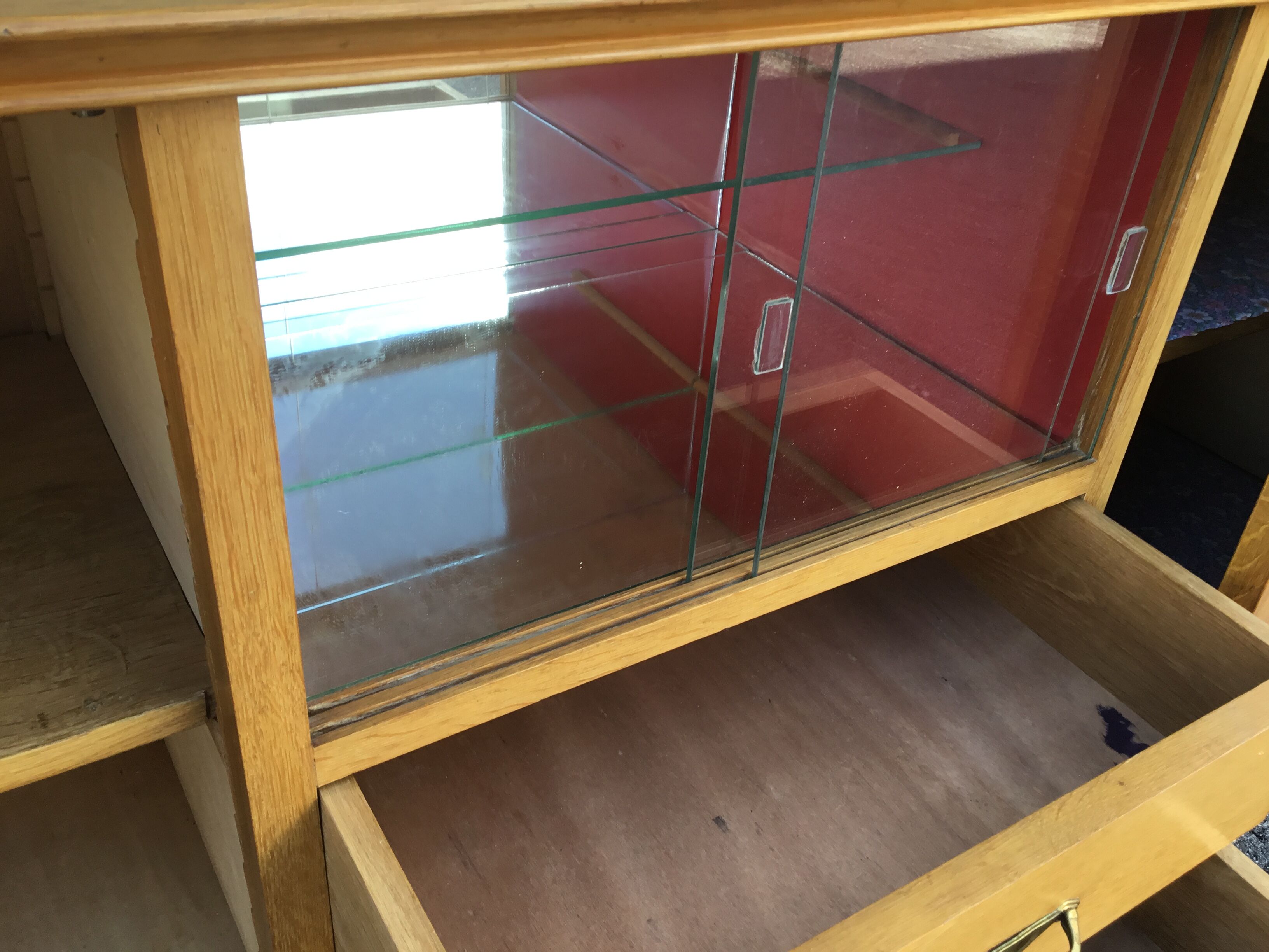 Sideboard 50/60s