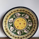 Earthenware dish