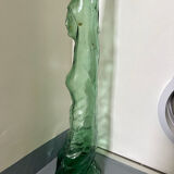 Carafe en verre empoli