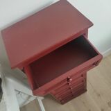 Small cabinet with drawers