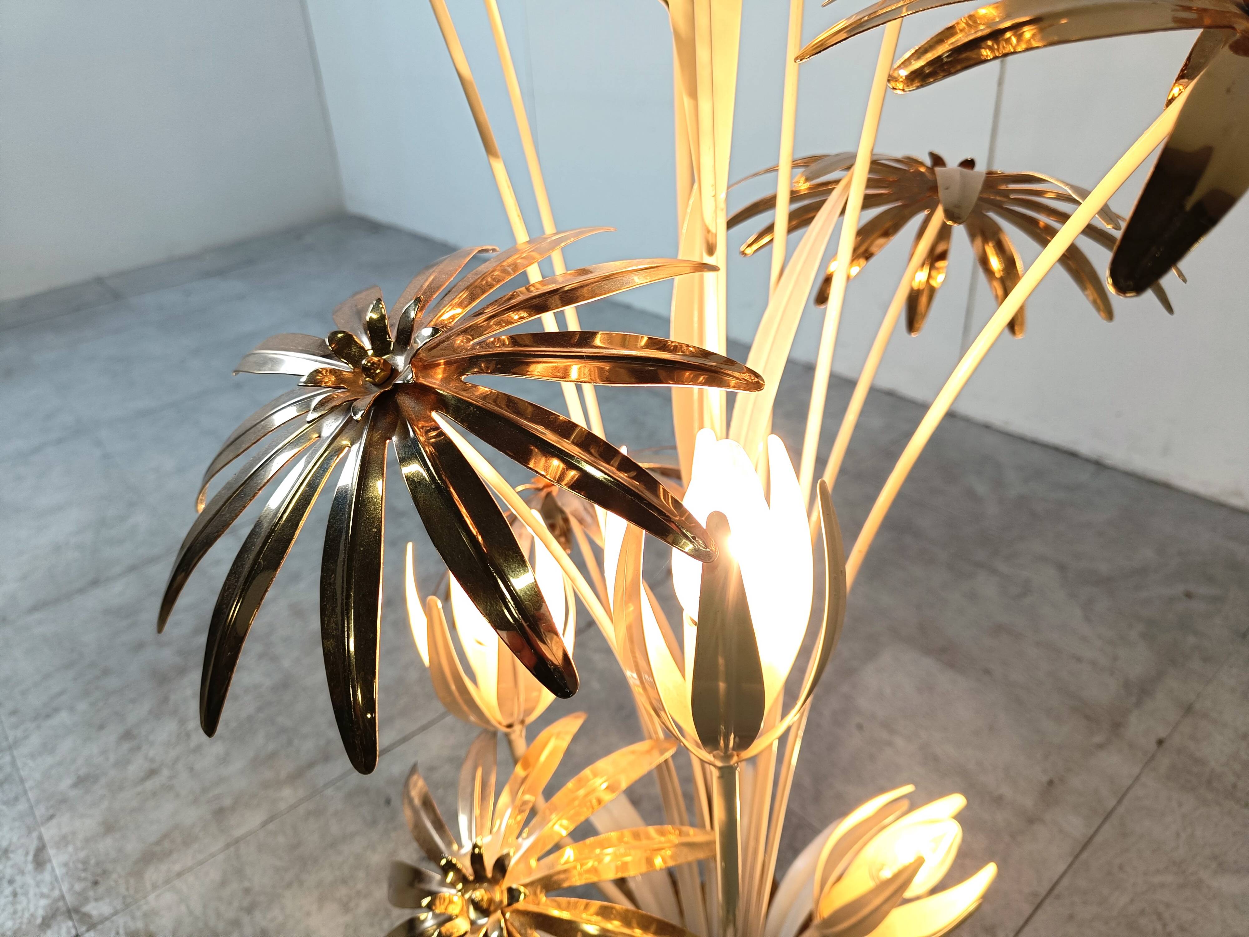 Lampadaire vintage de Hans Kögl, 1970