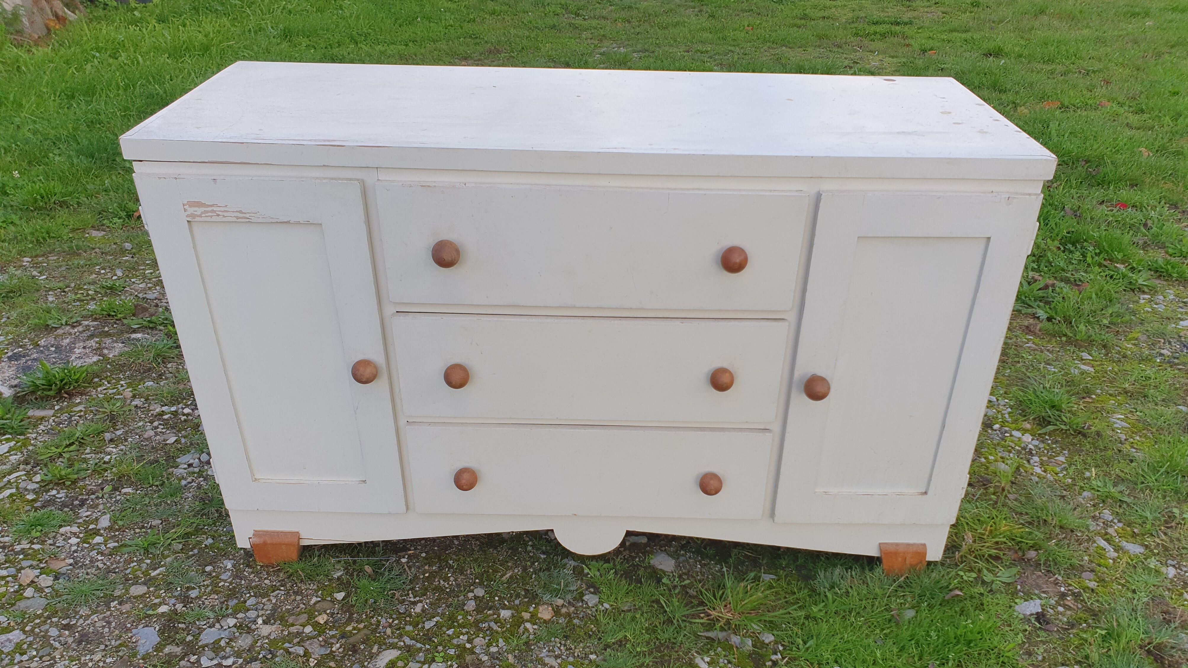 Buffet 2 doors and 3 drawers