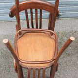 Set of 4 bistro chairs