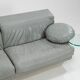 'Arca' three seater sofa by Paolo Piva for B&B Italia, c.1980