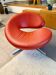 Fauteuil Nuage Roche Bobois en cuir, en état neuf.