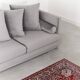 Sofa MALMO grey, Scandinavian design