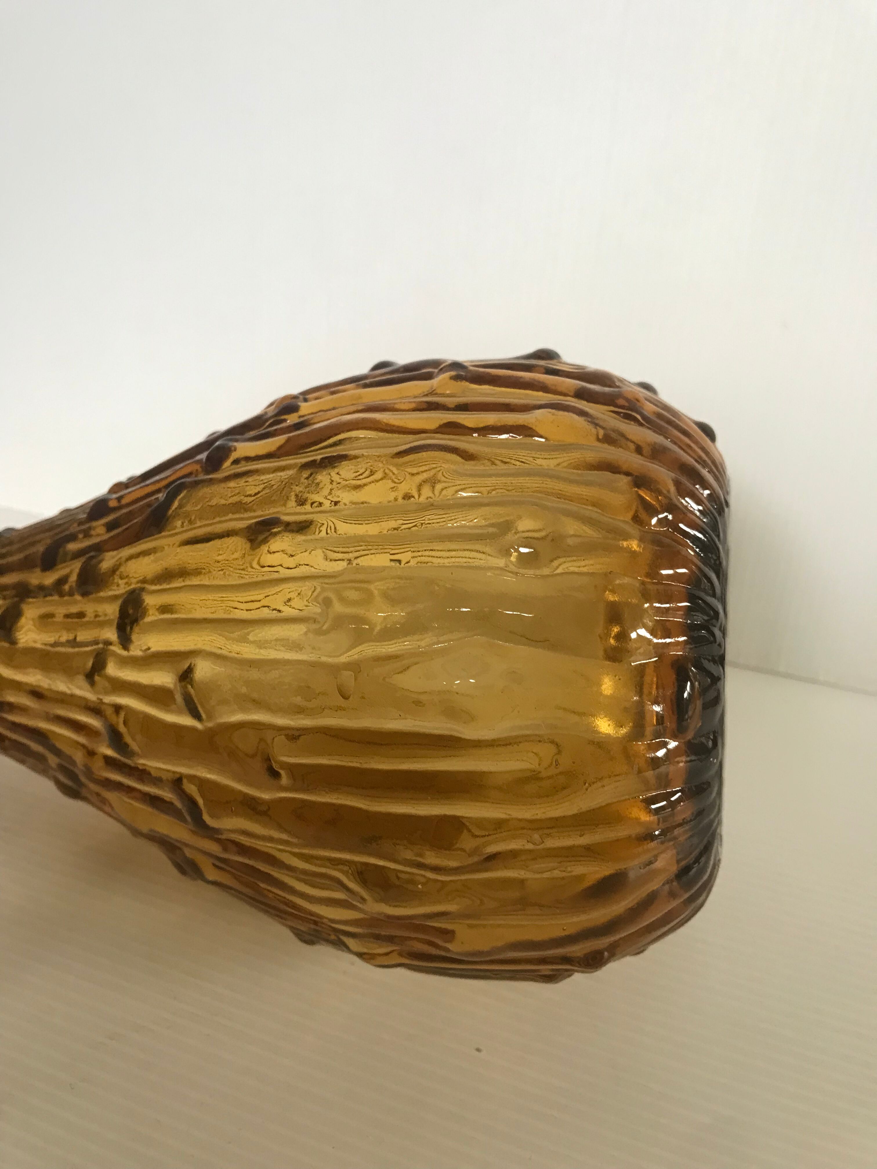 Vintage Empoli vase 39cm