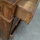 Commode ancienne de style anglais