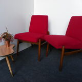 Pair armchairs of the 1970