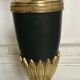 Lampe en bronze doré