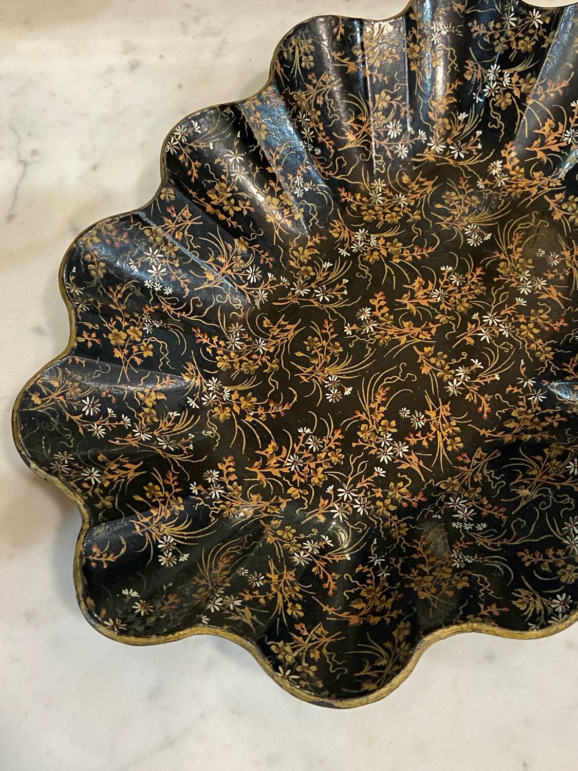 Napoleon III pocket emptier