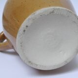 Digoin stoneware pitcher carafe