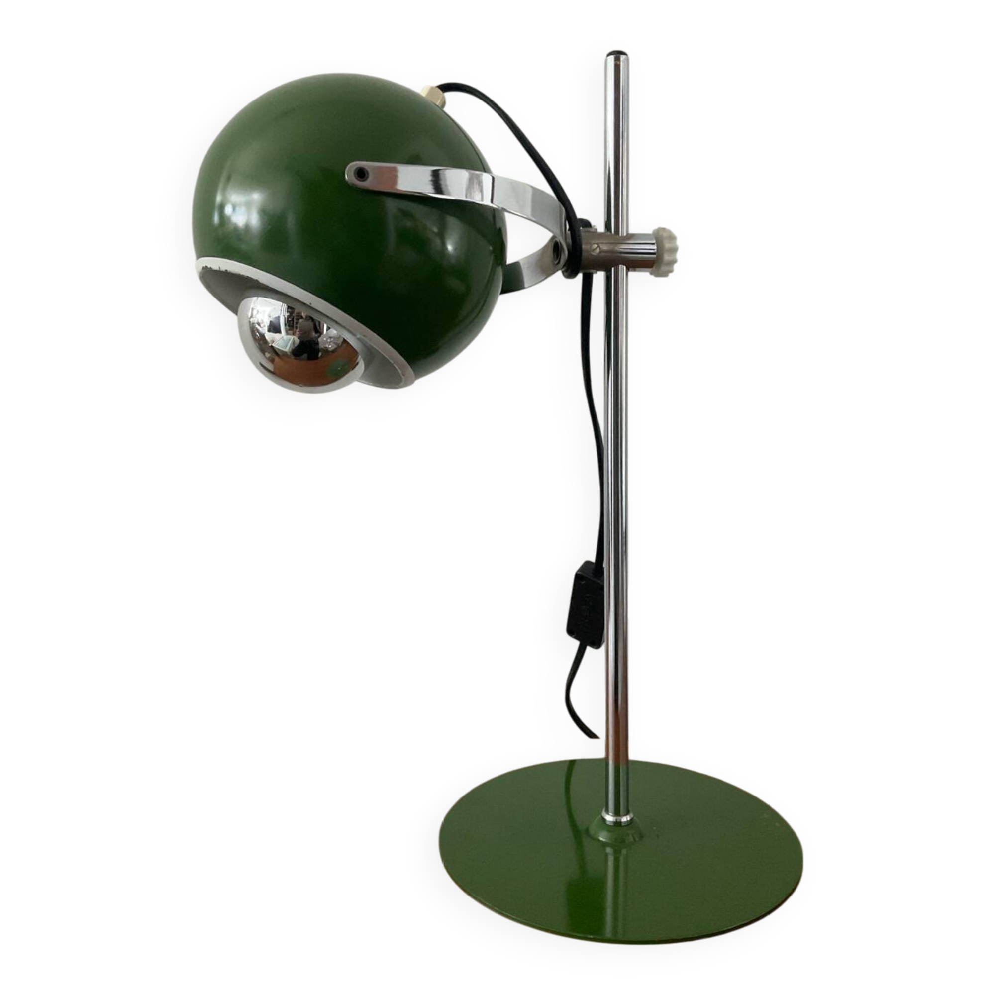 EyeBall lamp from the 60s-70s