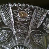 Crystal champagne bucket