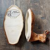 Deer terrine Michel Caugant