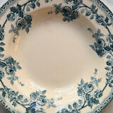 Iron earth plate - hollow