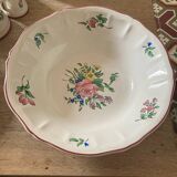Luneville salad bowl