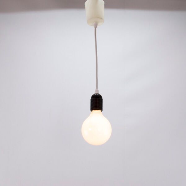 Space age design pendant lamp from the 1970s-80s