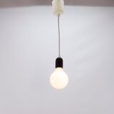 Space age design pendant lamp from the 1970s-80s